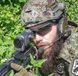 Окуляри балістичні Swiss Eye Nighthawk Колір - чорний, затемнена лінза