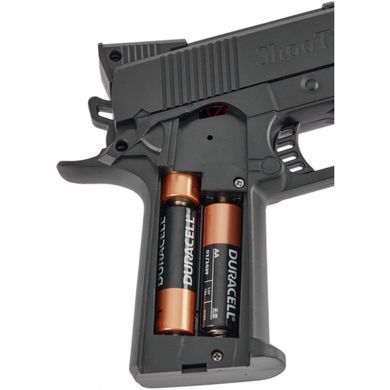 Пістолет світло-звуковий ZIPP Toys Colt 1911