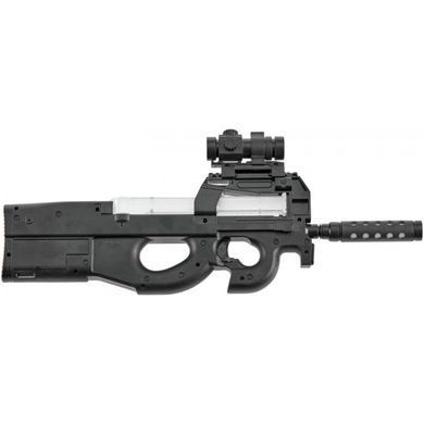 Автомат світло-звуковий ZIPP Toys FN P90