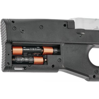 Автомат світло-звуковий ZIPP Toys FN P90