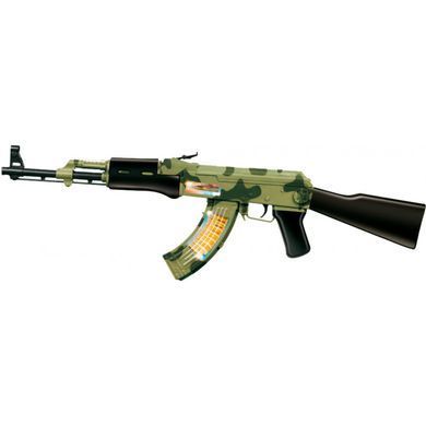 Автомат світло-звуковий ZIPP Toys Хижий вовк
